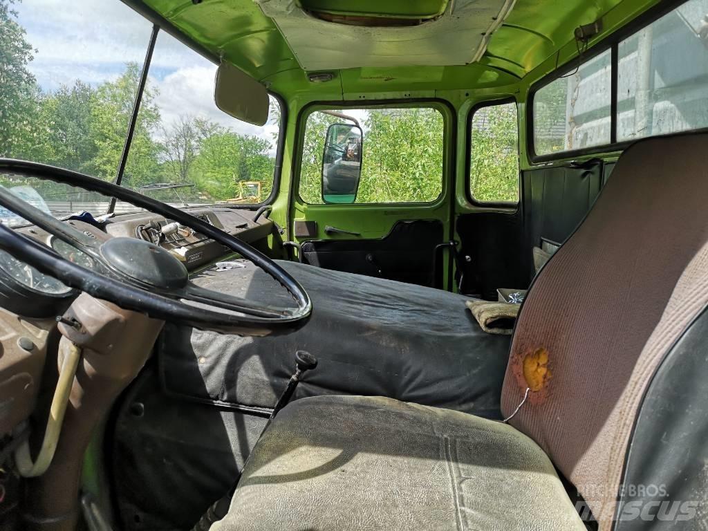 IFA W50 LA Tracteur