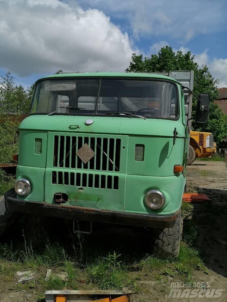 IFA W50 LA Tracteur