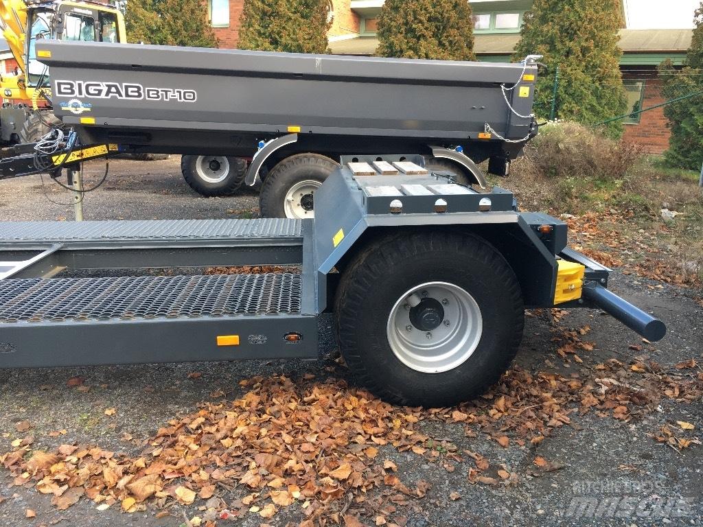 Dinapolis LL-8 Autres équipements de chargement et de levage