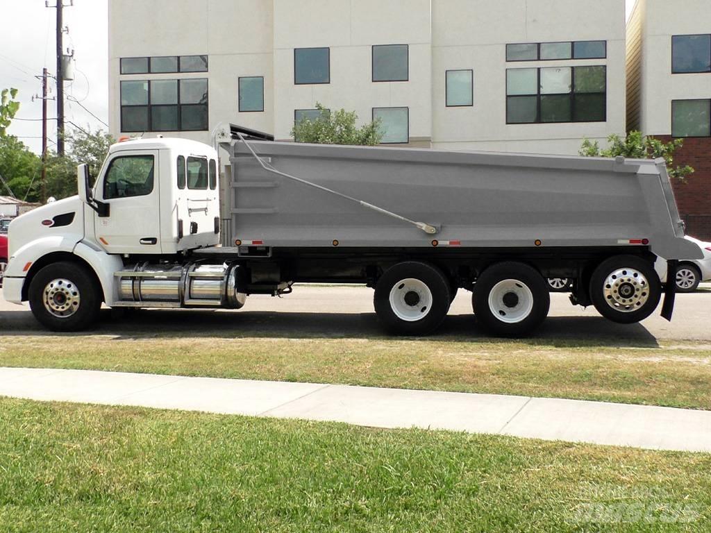Peterbilt 579 Camion benne