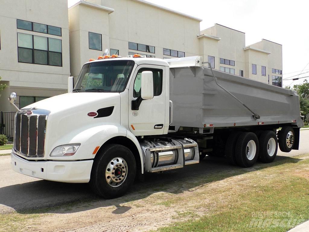 Peterbilt 579 Camion benne