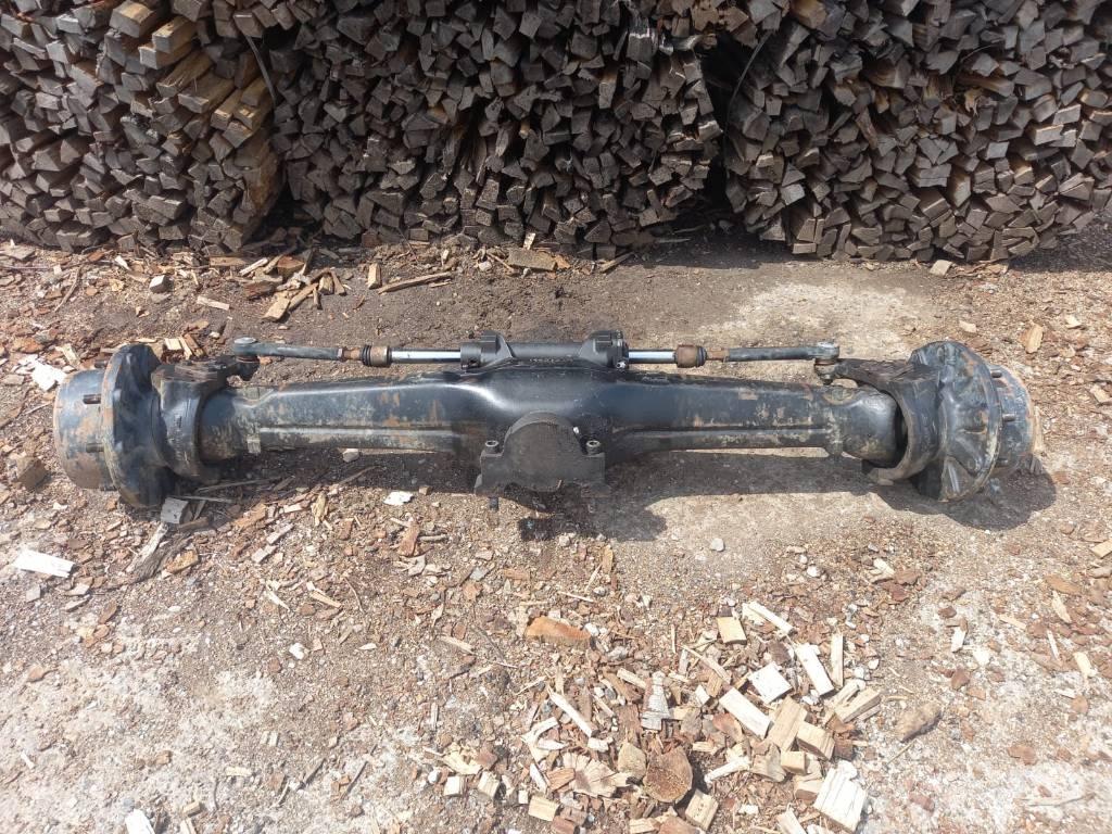 Carraro HD 20.29 Chaînes, chenilles