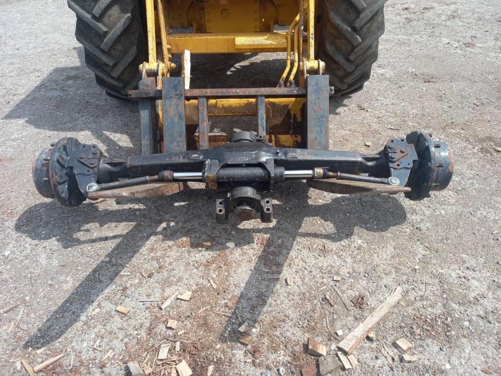 Carraro HD 20.29 Chaînes, chenilles