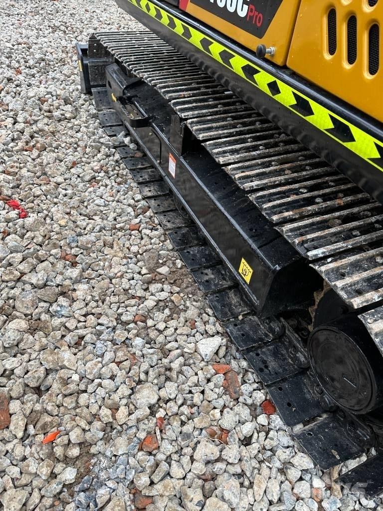 Sany SY 95 C Pelle sur chenilles