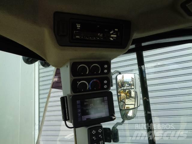 CAT 972MXE Chargeuse sur pneus