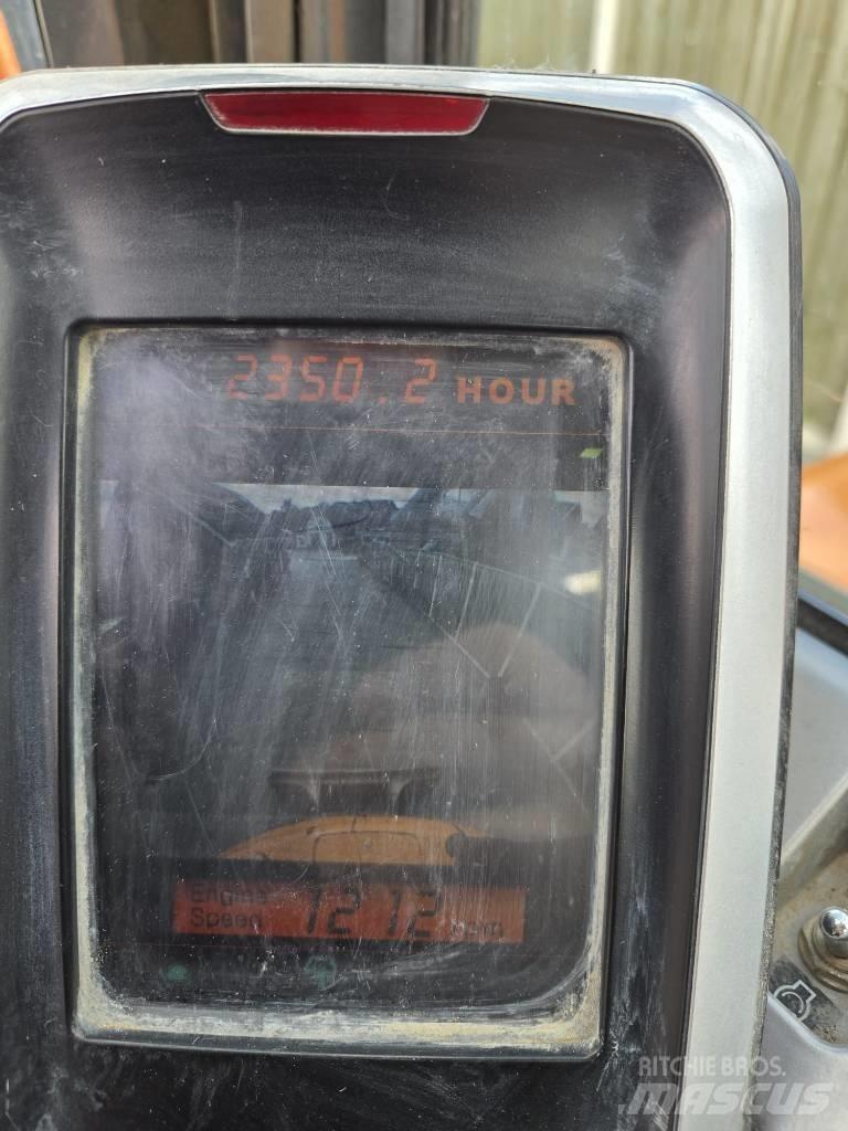 Doosan DX 62 R Mini pelle < 7t