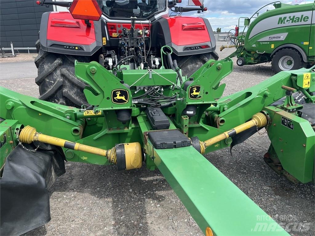 John Deere CC388, Faucheuse-conditionneuse