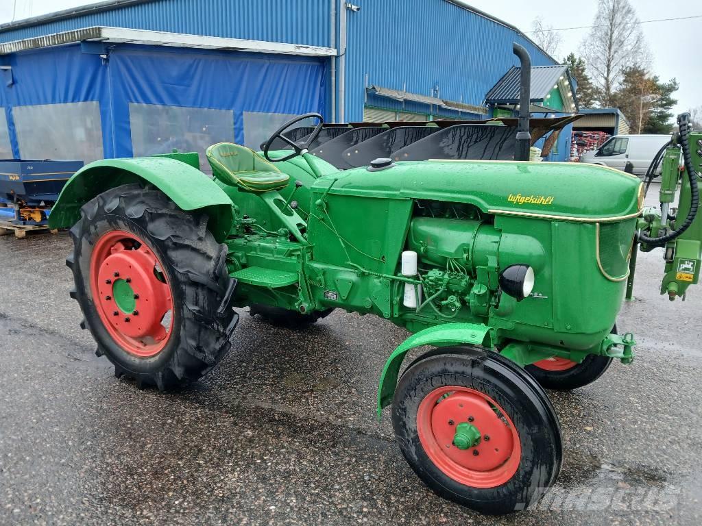 Deutz D 40 Tracteur