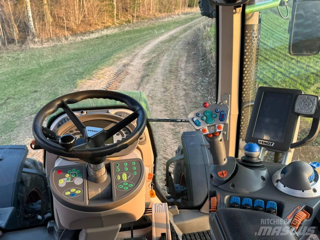 Fendt 822 Vario Tracteur