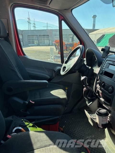 Ruthmann TBR 220 Camion nacelle