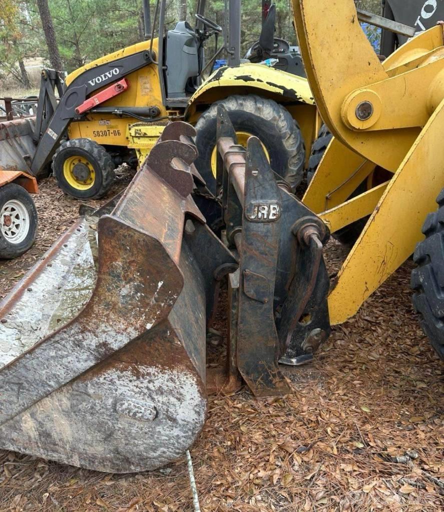 John Deere 544 H Chargeuse sur pneus