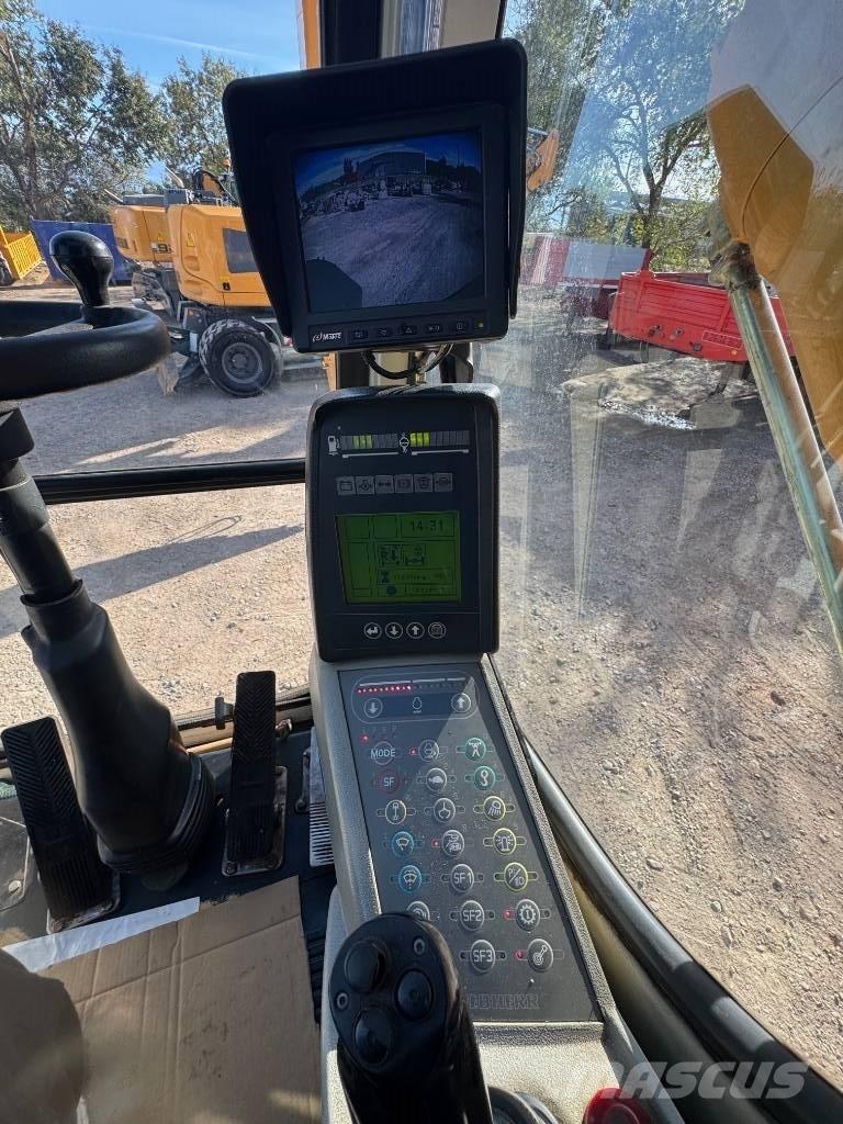 Liebherr A 904 C Pelle à déchets