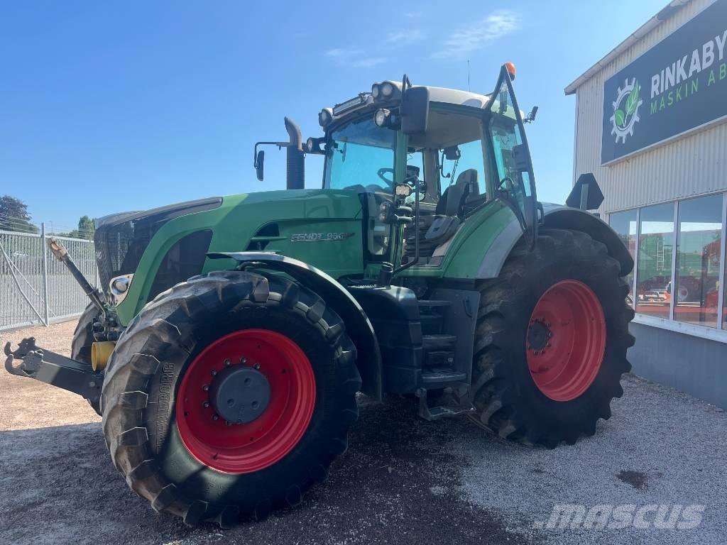 Fendt 936 Vario Tracteur