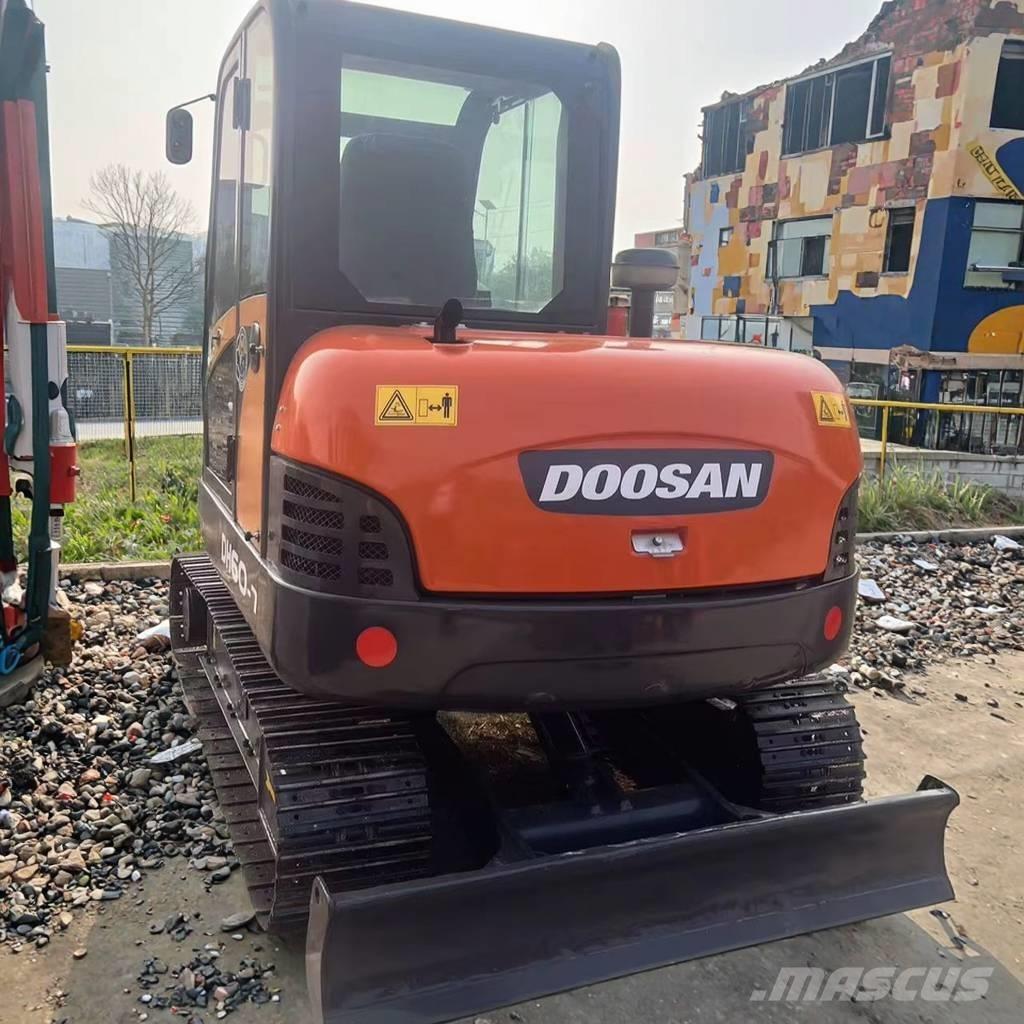 Doosan DH 60 Mini pelle < 7t