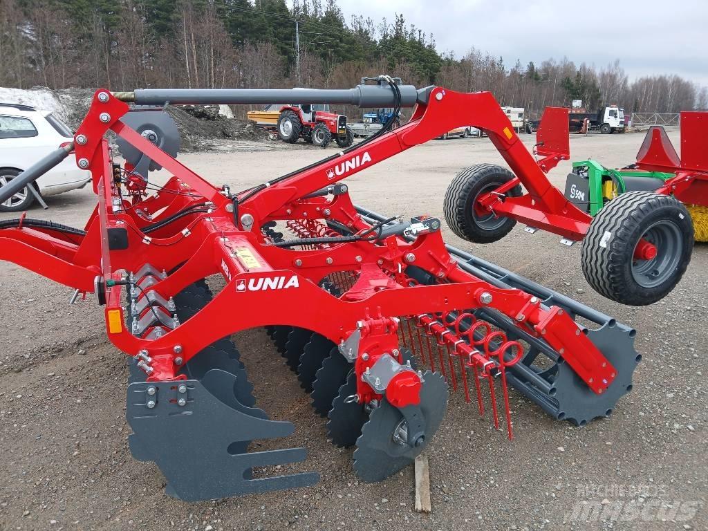 Unia Ares XL 3.5 Crover crop