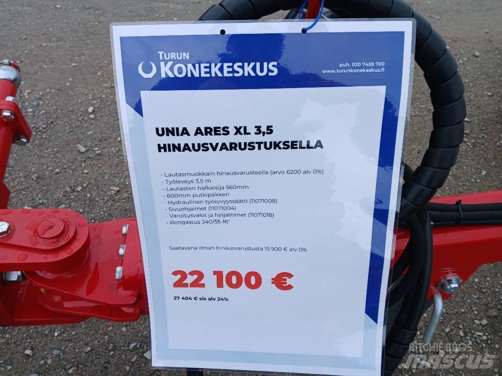 Unia Ares XL 3.5 Crover crop