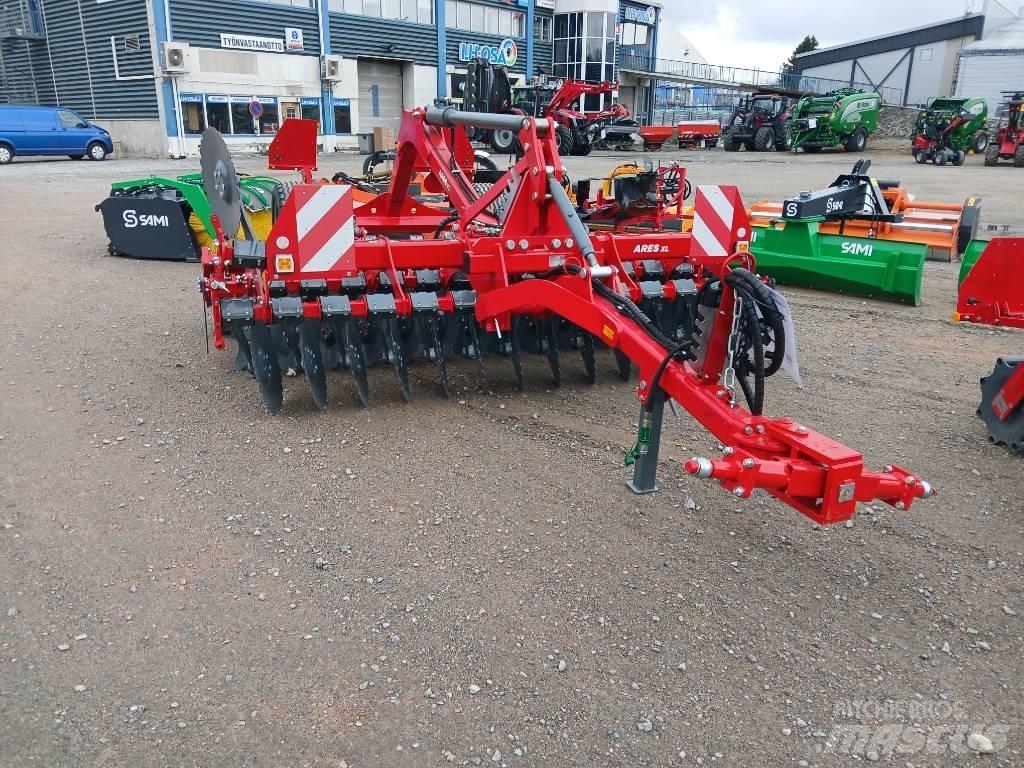 Unia Ares XL 3.5 Crover crop