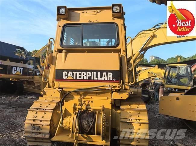 CAT D 6 D Bouteurs sur chenilles