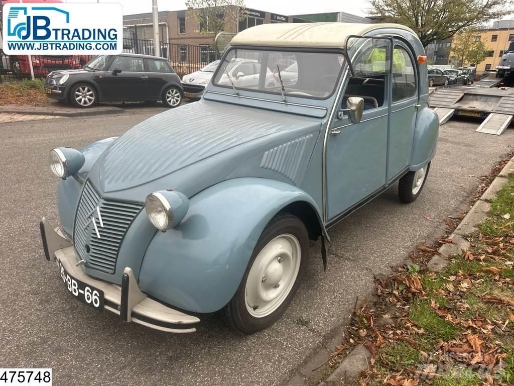 Citroën ? 2CV Voiture