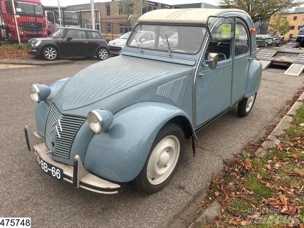 Citroën ? 2CV Voiture