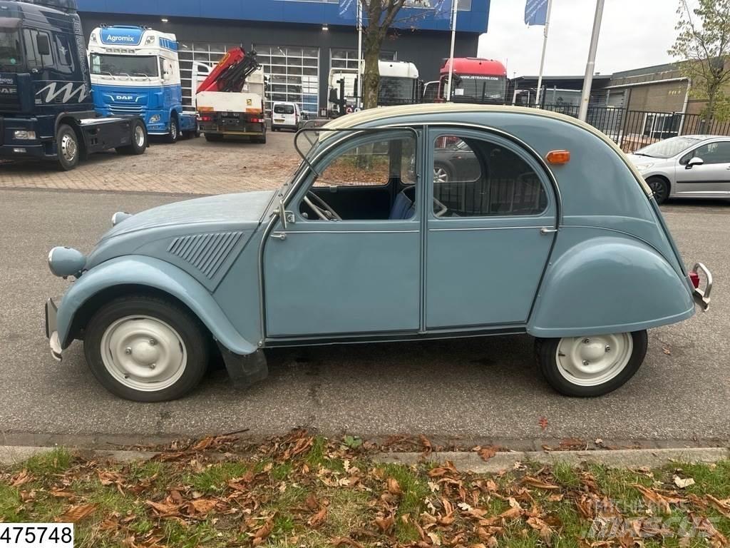 Citroën ? 2CV Voiture