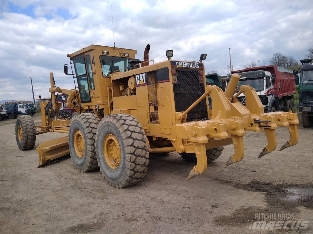 CAT 16 G Niveleuse