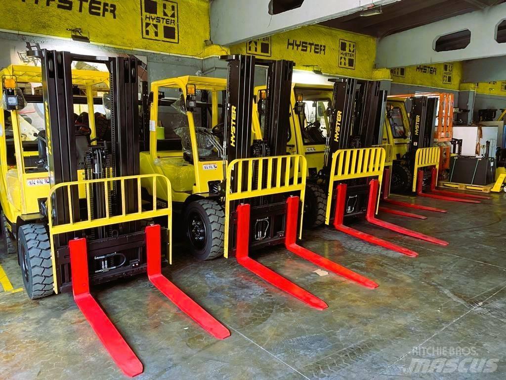 Hyster H3.5UT Chariots diesel