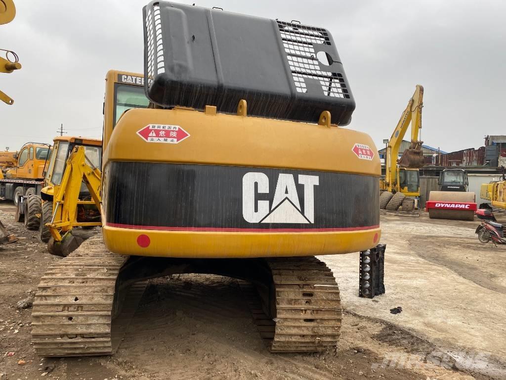 CAT 320 C Pelle sur chenilles