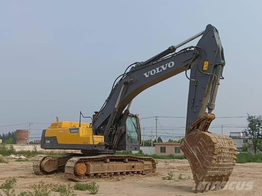 Volvo EC 480 Pelle sur chenilles