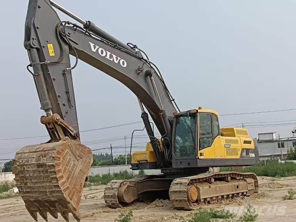 Volvo EC 480 Pelle sur chenilles