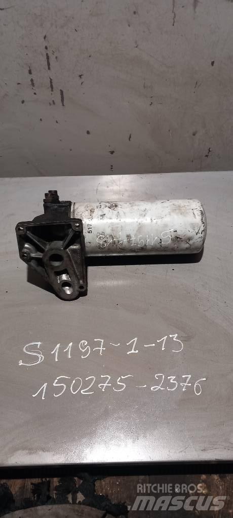 Scania R 440.    1502757 Moteur