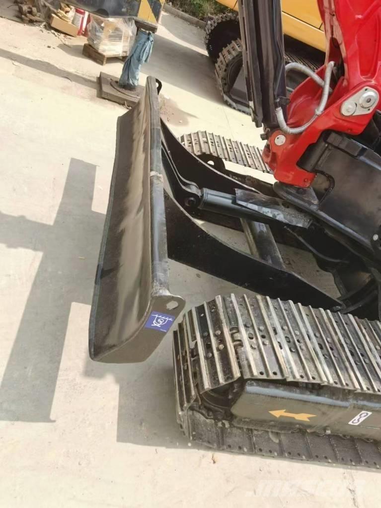 Yanmar Vio 55 Mini pelle < 7t