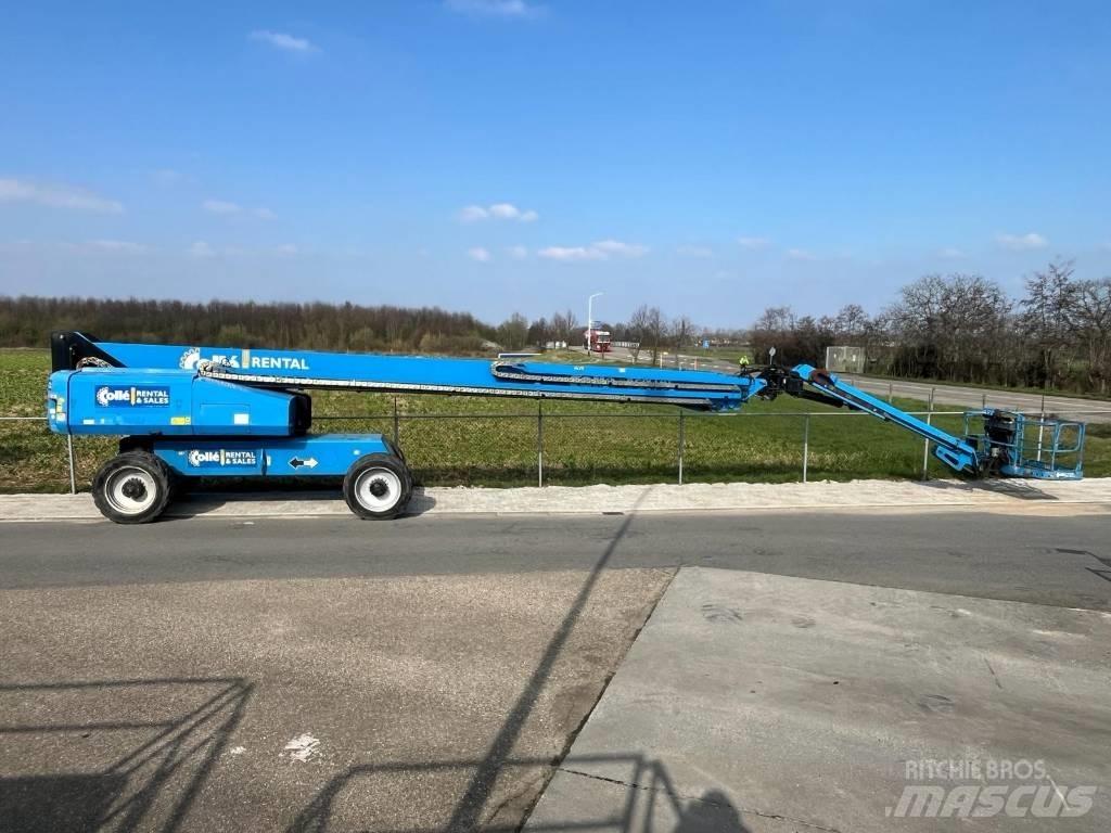 JLG 1500 SJ Nacelles télescopiques