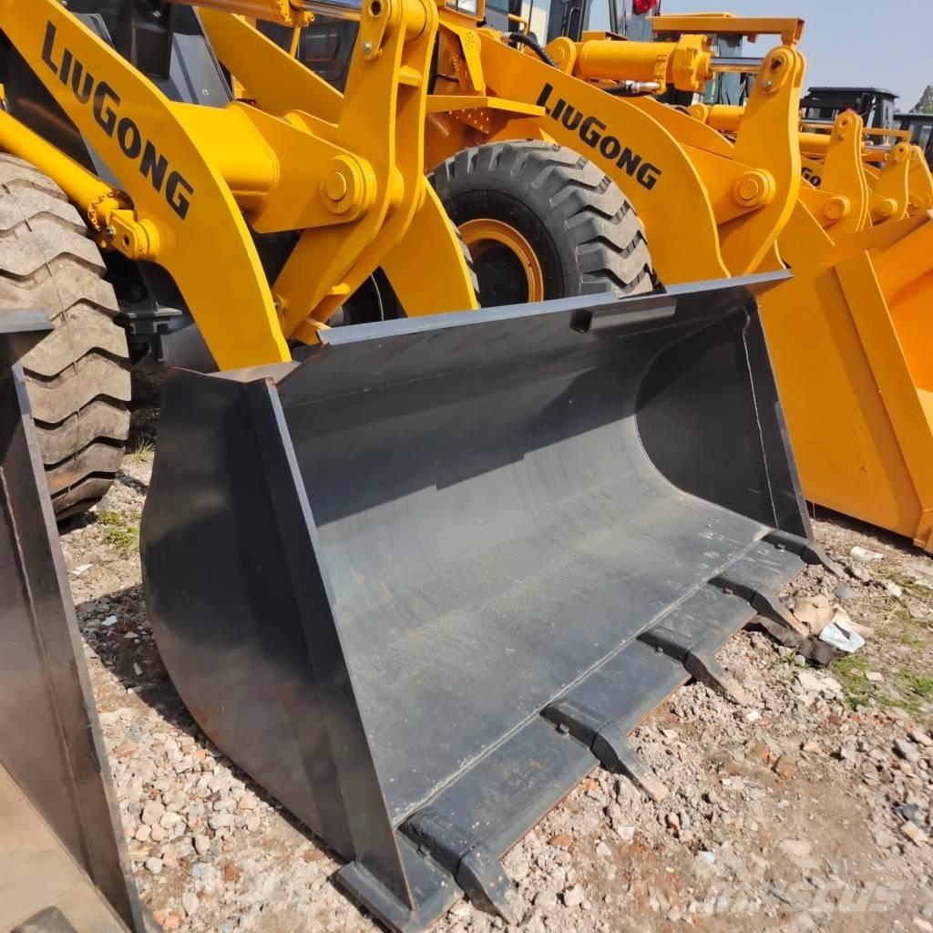 LiuGong 836 Chargeuse compacte