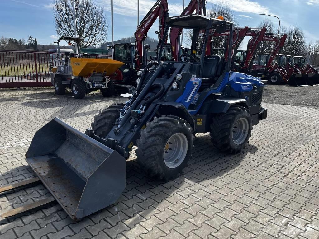 Multione 11.6 K Chargeuse compacte