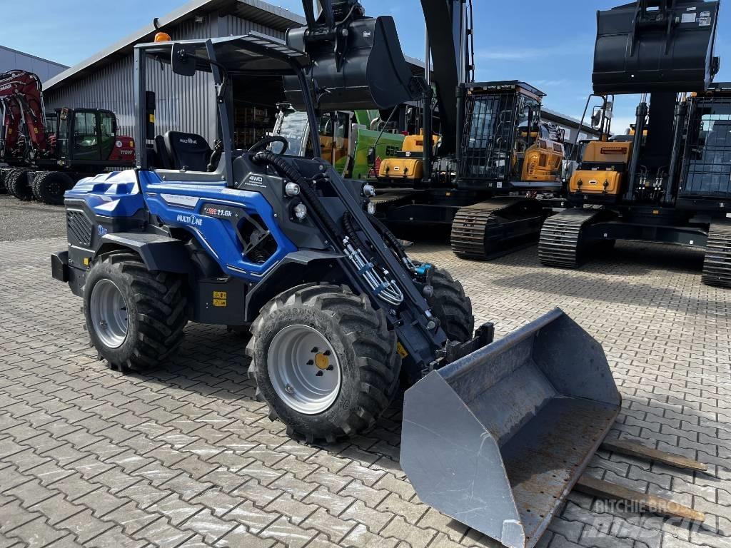 Multione 11.6 K Chargeuse compacte