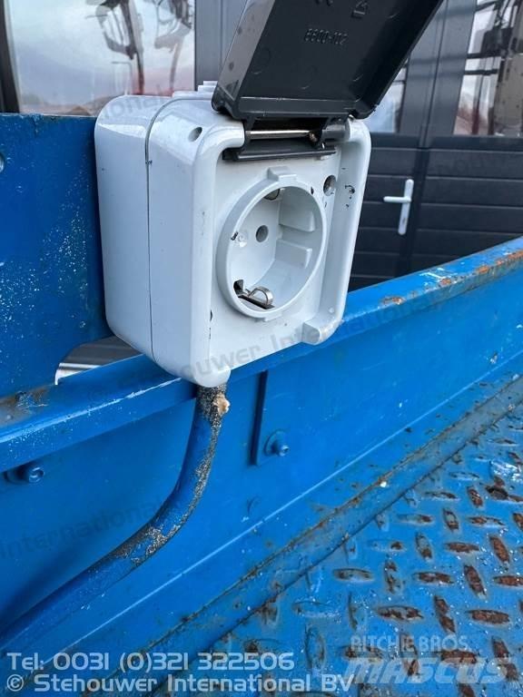 SkyJack SJ3226 Nacelle ciseaux