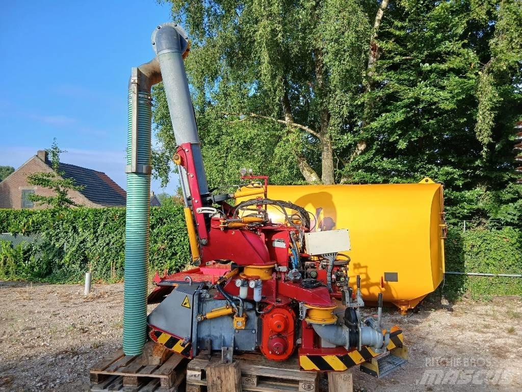 Vredo PF 9000 unit Autres matériels de fertilisation