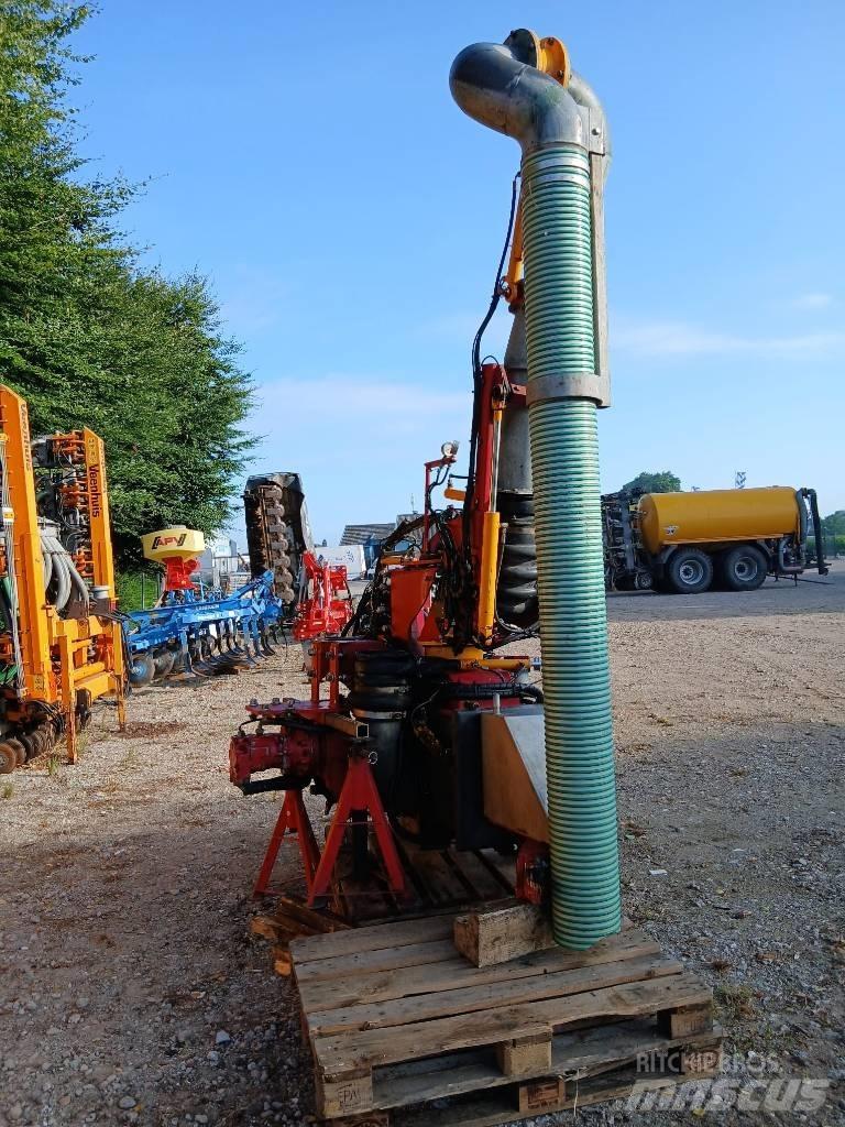 Vredo PF 9000 unit Autres matériels de fertilisation