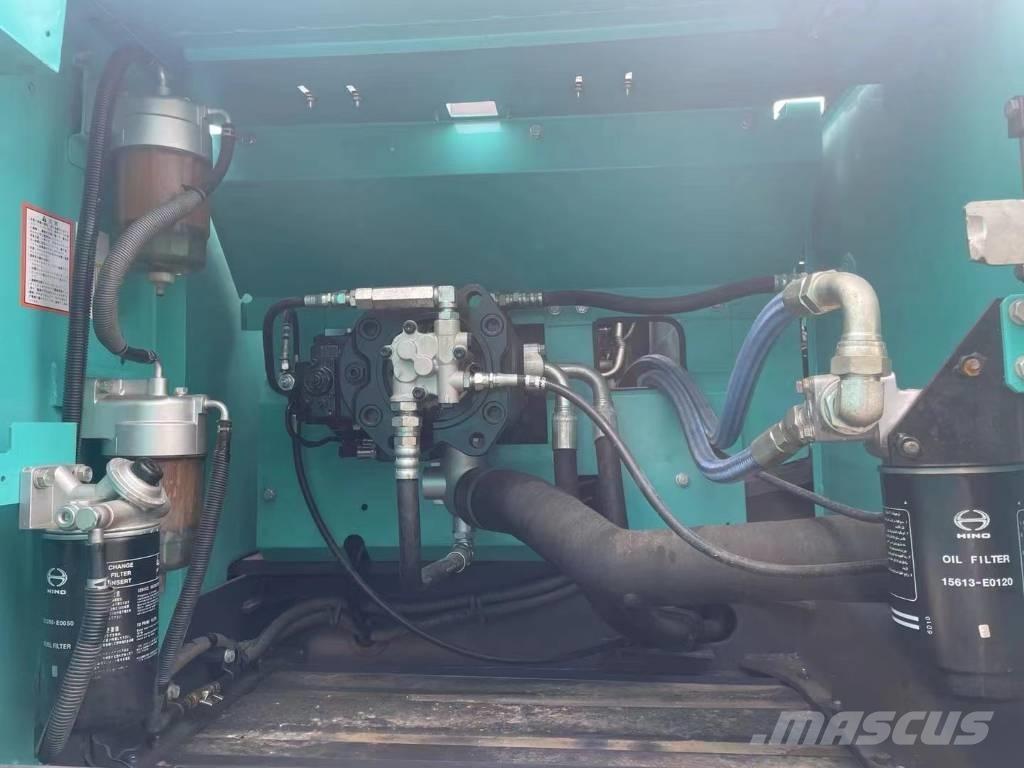 Kobelco 260 Pelle sur chenilles