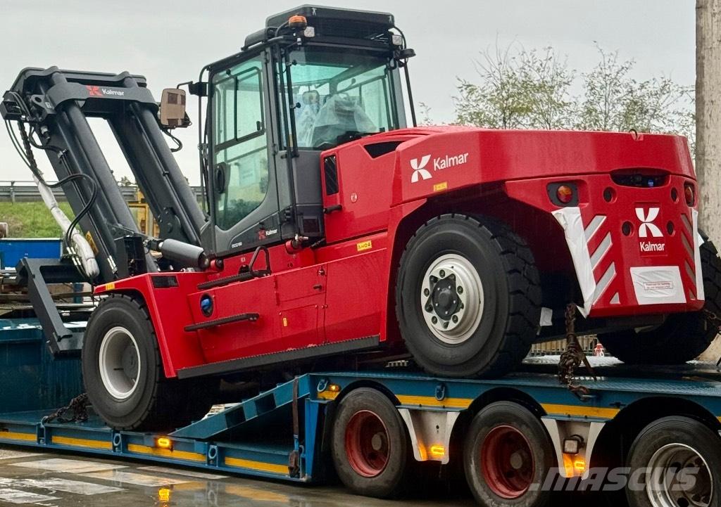 Kalmar DCG 160-12 Chariots diesel