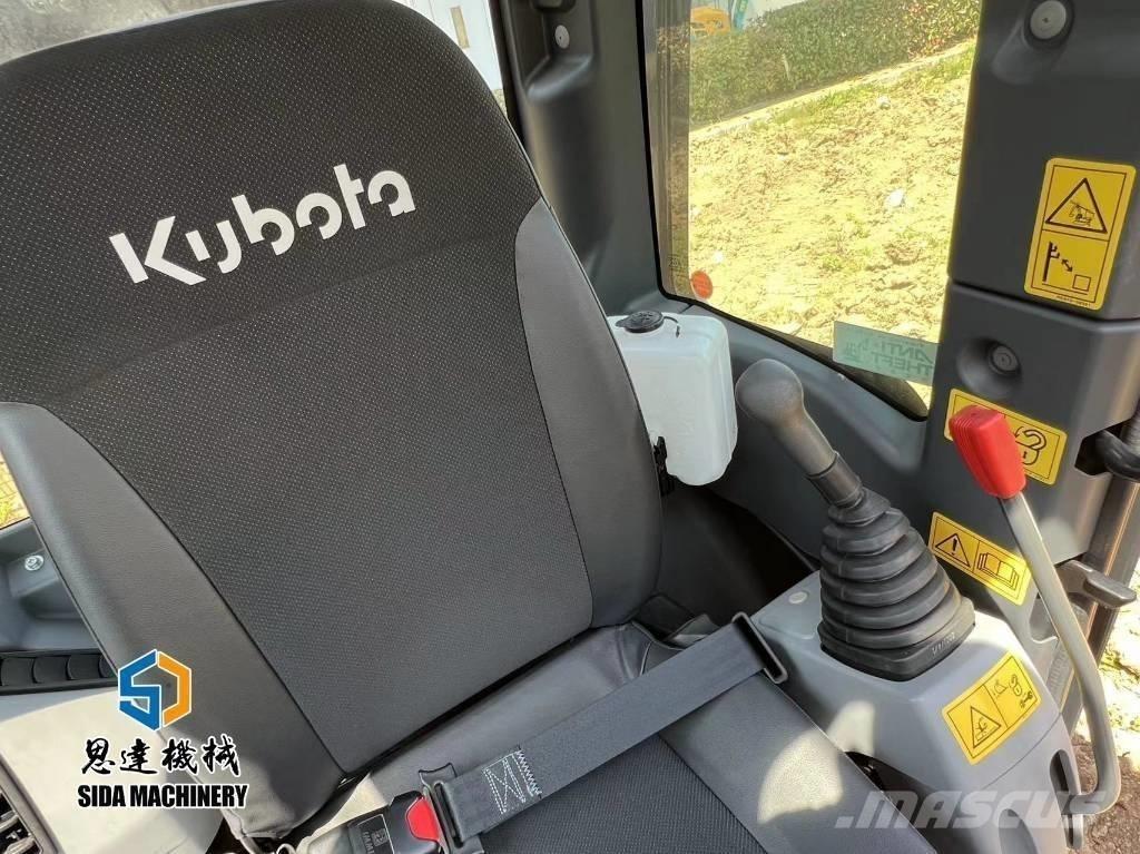 Kubota KX163-5 Pelle sur chenilles