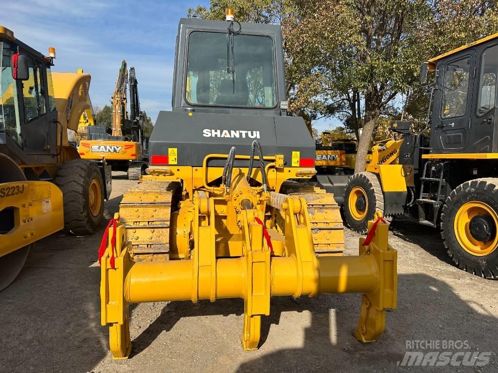 Shantui SD 16 Bouteurs sur chenilles