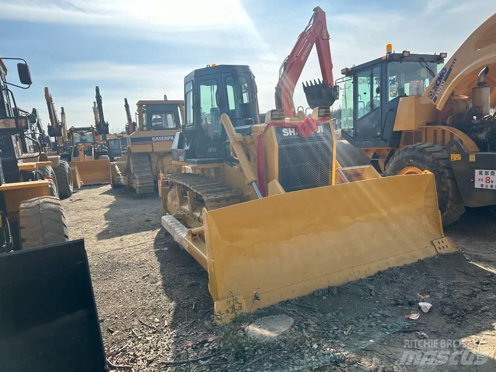 Shantui SD 16 Bouteurs sur chenilles