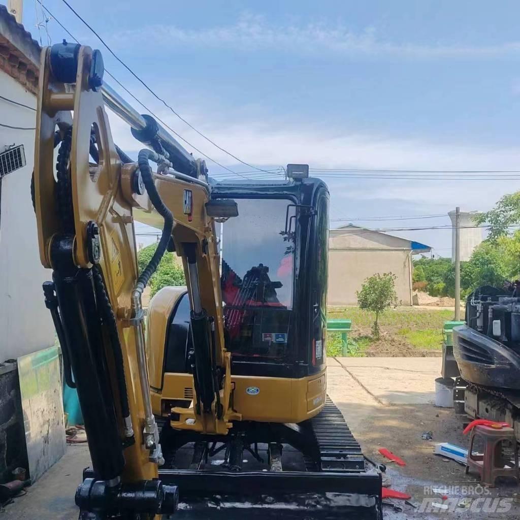 CAT 303.5 E CR Mini pelle < 7t