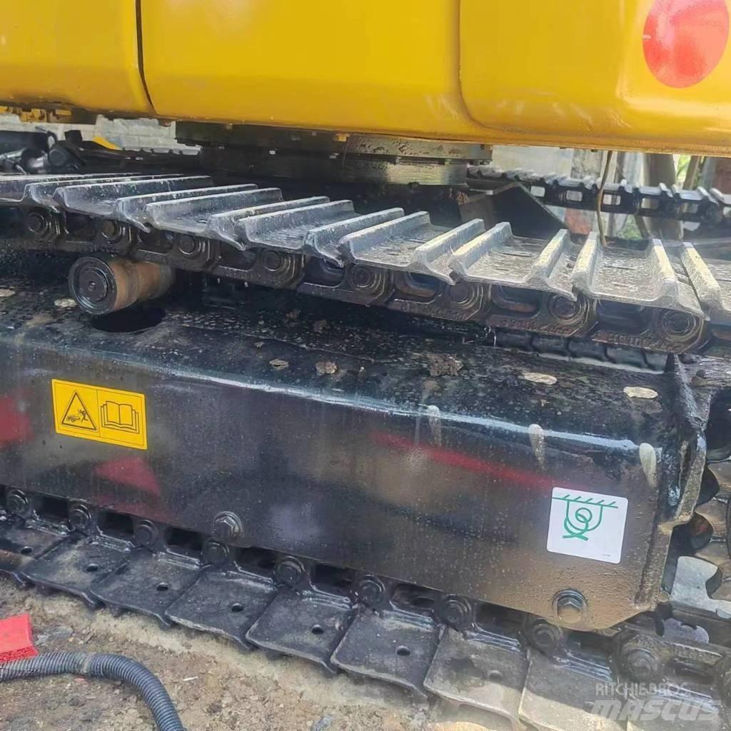 CAT 303.5 E CR Mini pelle < 7t