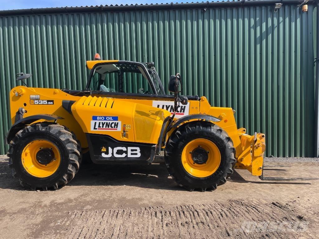 JCB 535-95 Chariot télescopique