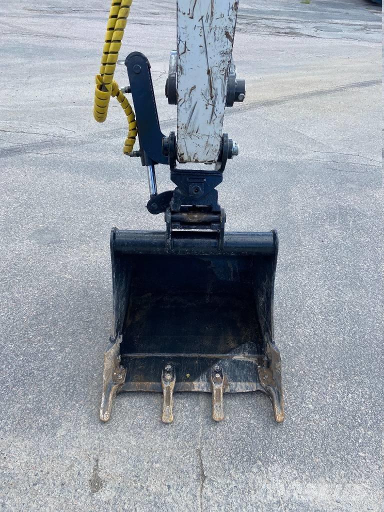 Bobcat E 50z Mini pelle < 7t