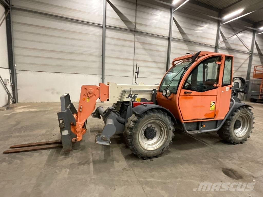 JLG 3512 PS Chariot télescopique