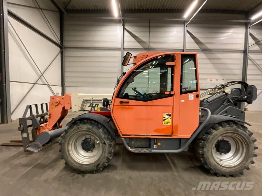 JLG 3512 PS Chariot télescopique